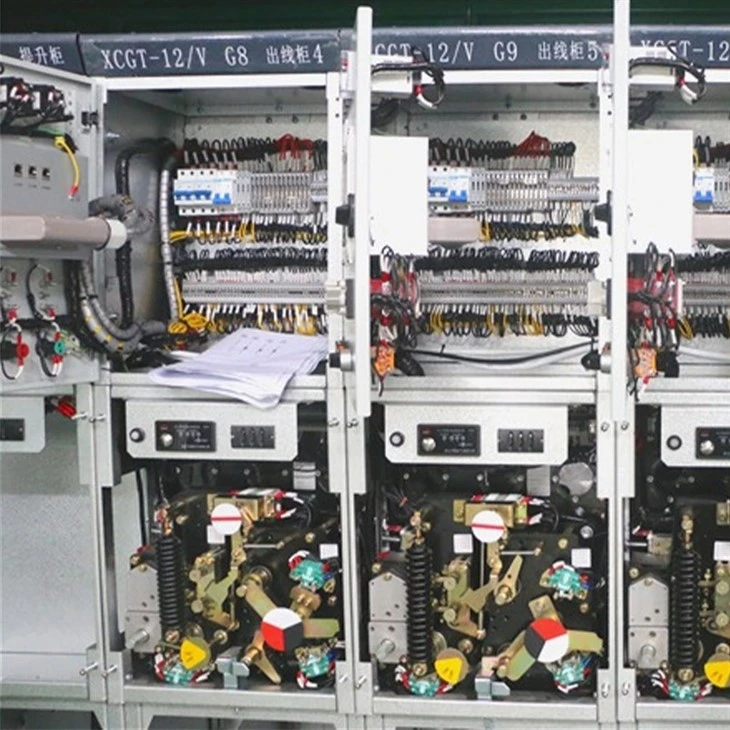 Triangular Ring Main Unit factory